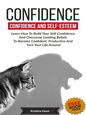 cover image of Confidence and Self-Esteem